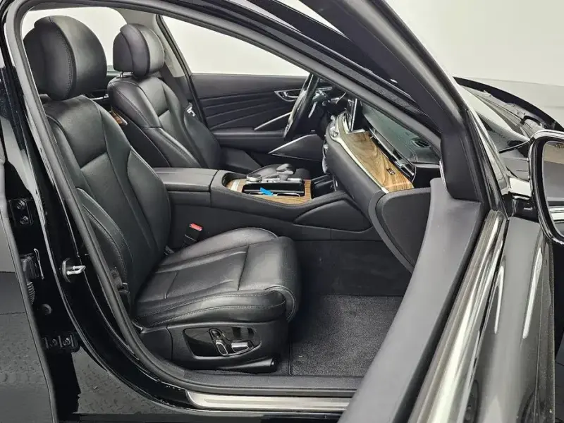 2022 Kia K9 с пробегом 97 527 км