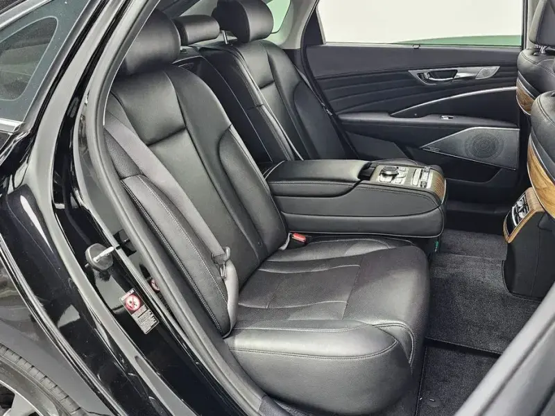 2022 Kia K9 с пробегом 97 527 км