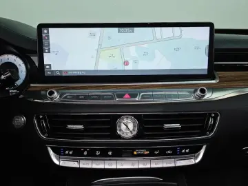 2022 Kia K9 с пробегом 97 527 км