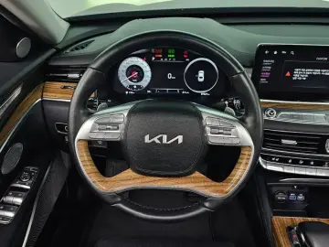 2022 Kia K9 с пробегом 97 527 км