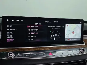 2022 Kia K9 с пробегом 97 527 км