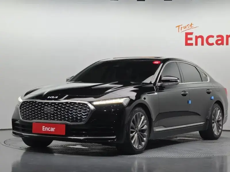 2022 Kia K9 с пробегом 59 186 км