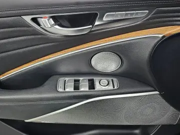 2022 Kia K9 с пробегом 97 527 км