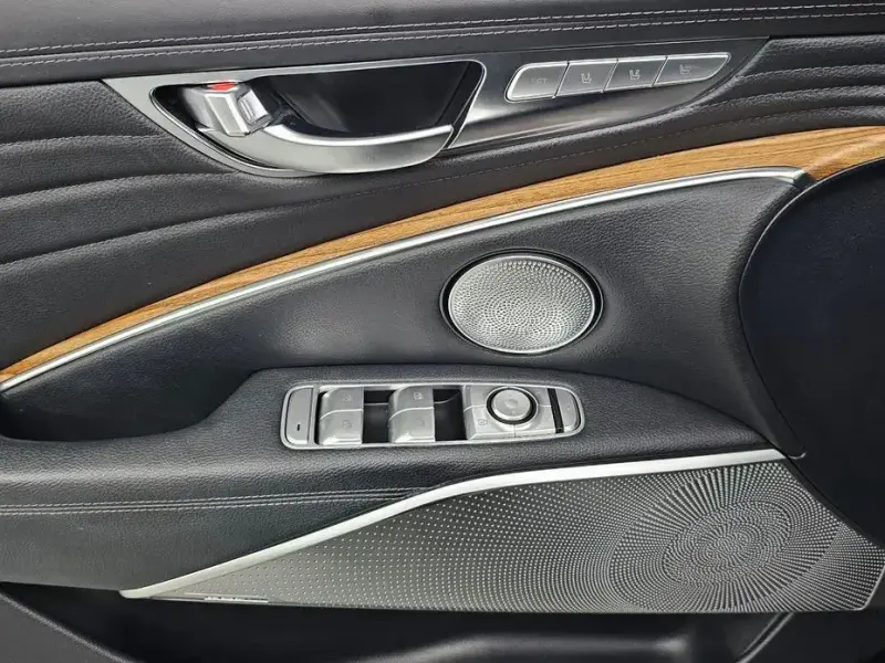 2022 Kia K9 с пробегом 97 527 км
