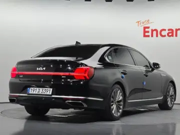 2022 Kia K9 с пробегом 59 186 км