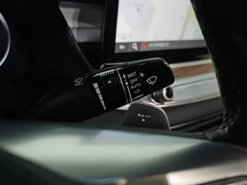 2022 Kia K9 с пробегом 97 527 км