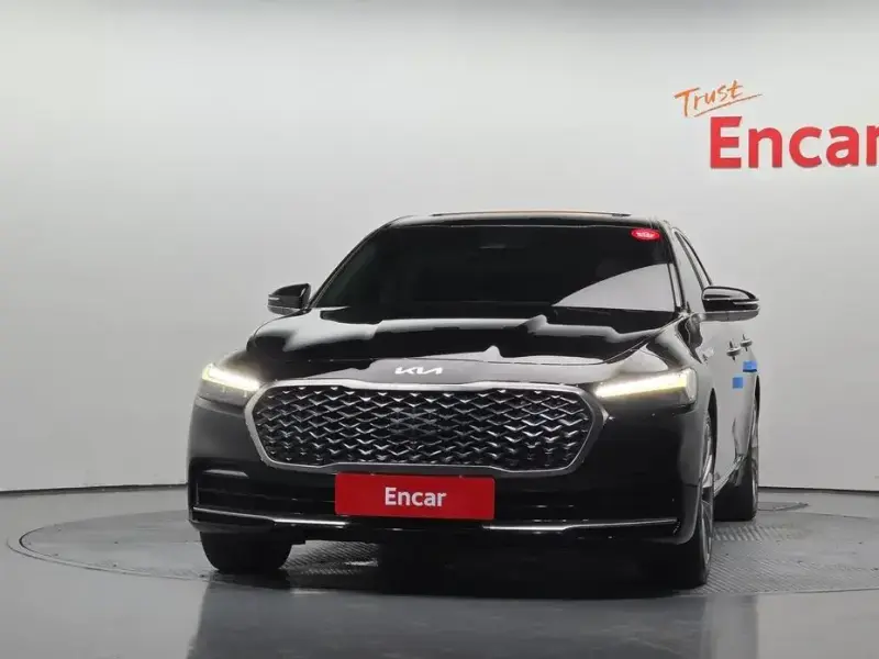 2022 Kia K9 с пробегом 59 186 км
