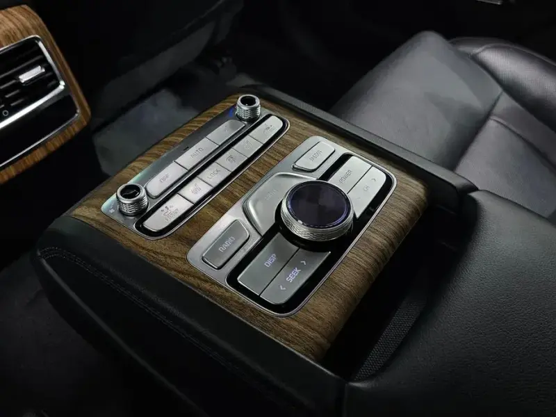 2022 Kia K9 с пробегом 97 527 км