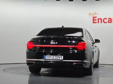 2022 Kia K9 с пробегом 59 186 км