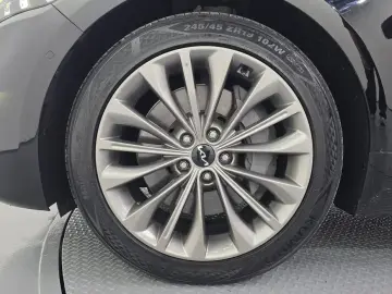 2022 Kia K9 с пробегом 59 186 км