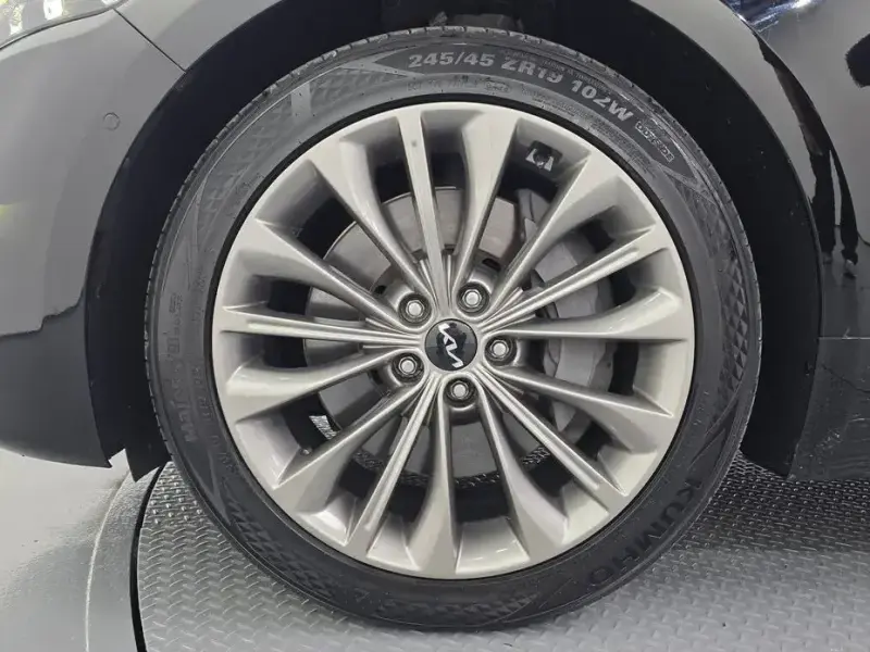 2022 Kia K9 с пробегом 59 186 км