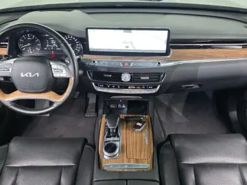 2022 Kia K9 с пробегом 59 186 км