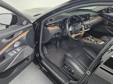 2022 Kia K9 с пробегом 59 186 км