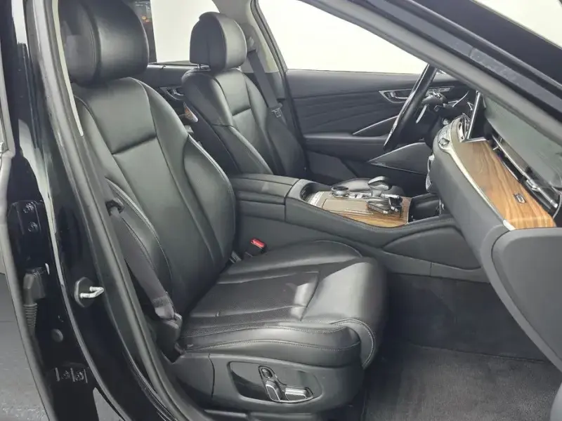 2022 Kia K9 с пробегом 59 186 км