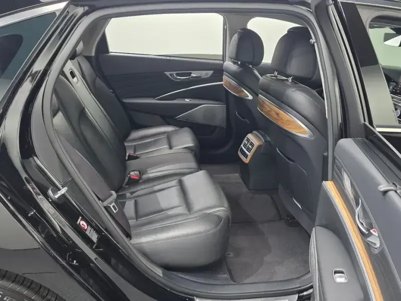 2022 Kia K9 с пробегом 59 186 км