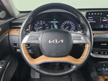 2022 Kia K9 с пробегом 59 186 км