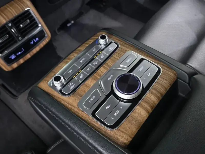 2022 Kia K9 с пробегом 59 186 км