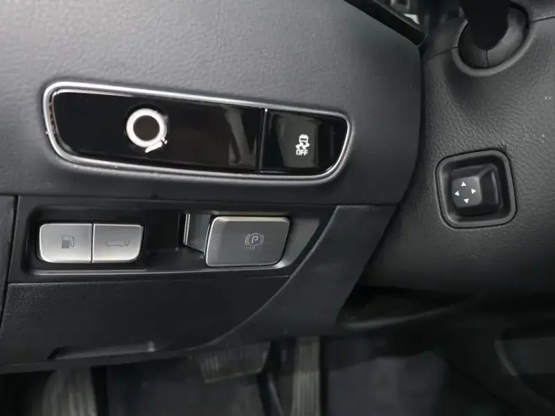 2022 Kia K9 с пробегом 59 186 км