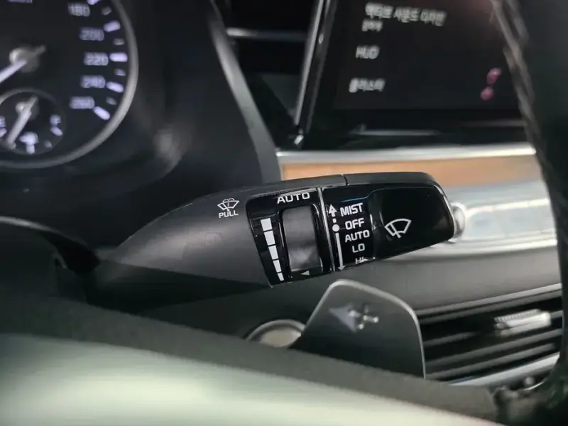 2022 Kia K9 с пробегом 59 186 км