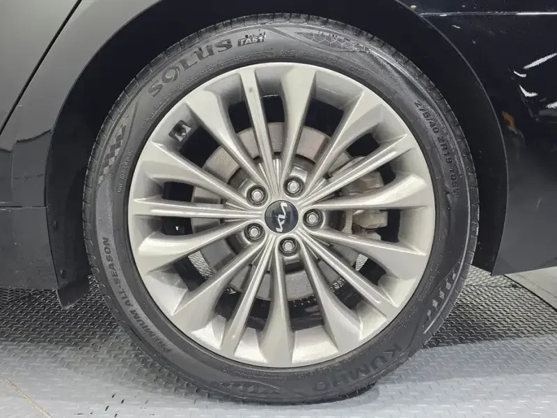 2022 Kia K9 с пробегом 59 186 км