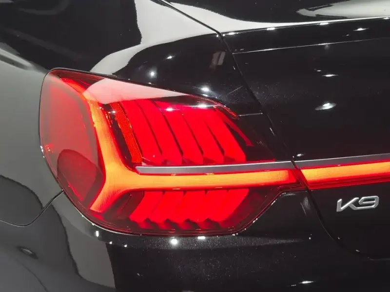 2022 Kia K9 с пробегом 59 186 км