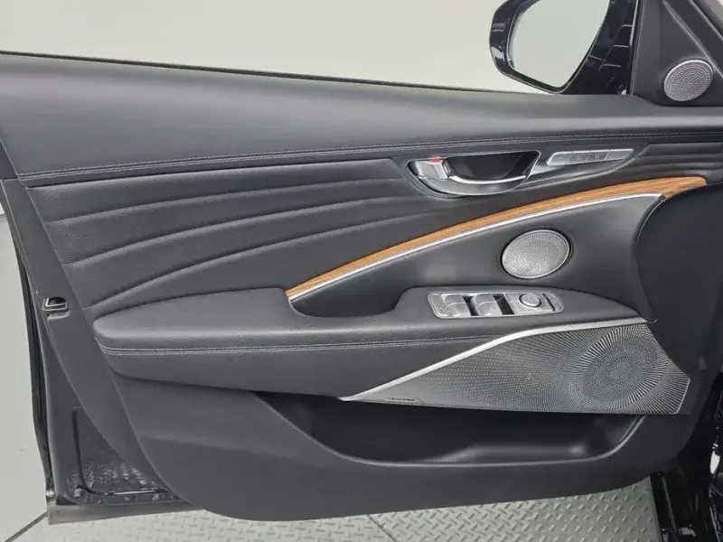 2022 Kia K9 с пробегом 59 186 км
