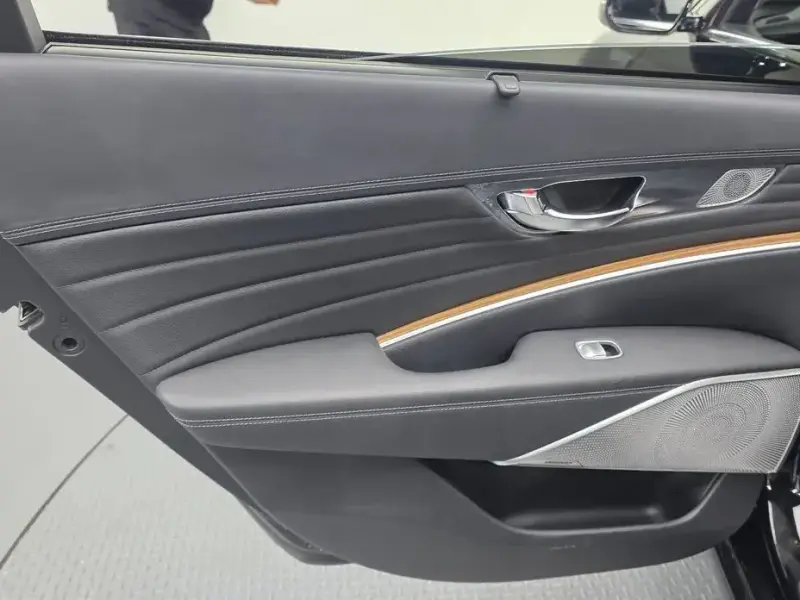 2022 Kia K9 с пробегом 59 186 км