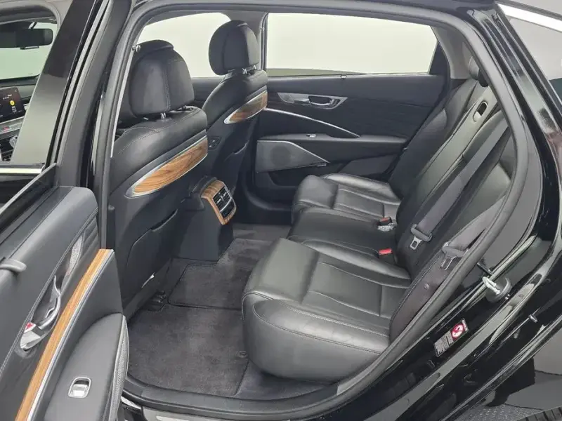 2022 Kia K9 с пробегом 59 186 км