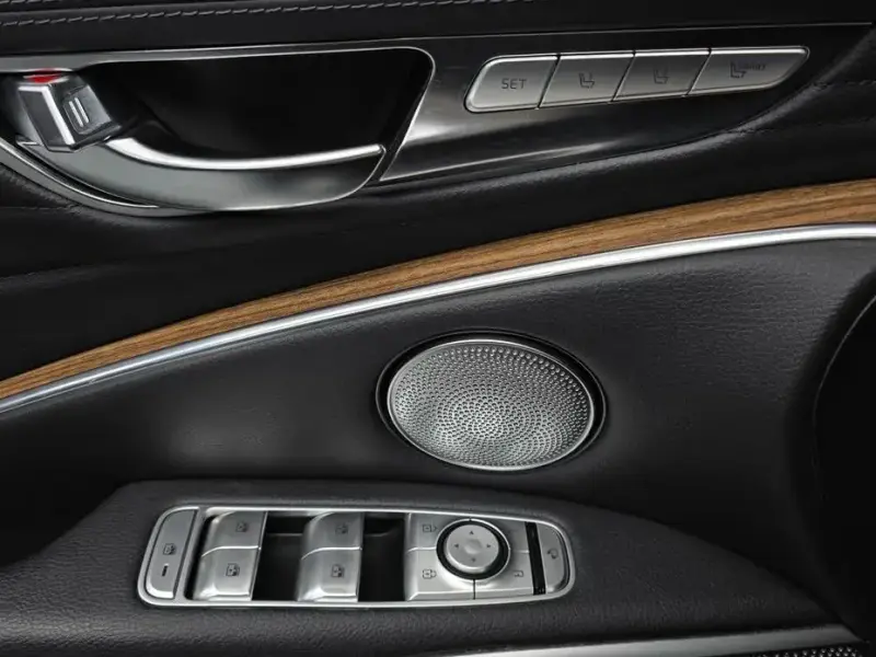 2022 Kia K9 с пробегом 59 186 км
