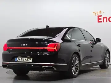 2021 Kia K9 с пробегом 74 892 км