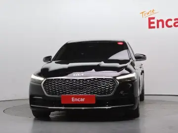 2021 Kia K9 с пробегом 74 892 км