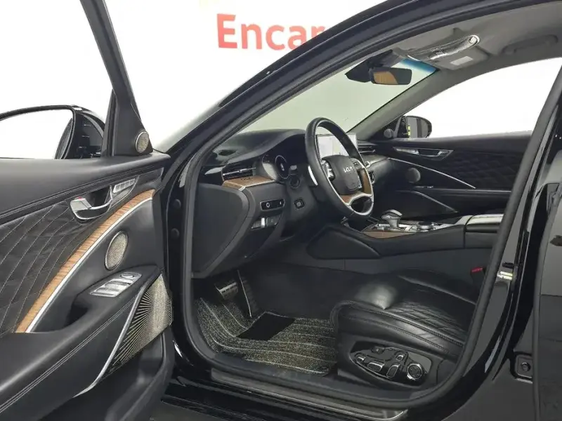 2021 Kia K9 с пробегом 74 892 км