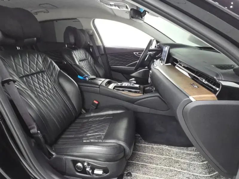 2021 Kia K9 с пробегом 74 892 км
