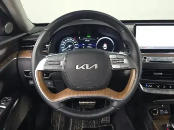2021 Kia K9 с пробегом 74 892 км