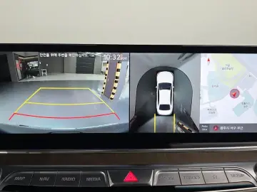 2021 Kia K9 с пробегом 74 892 км