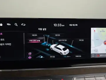 2021 Kia K9 с пробегом 74 892 км