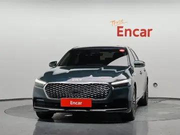 2022 Kia K9 с пробегом 77 376 км