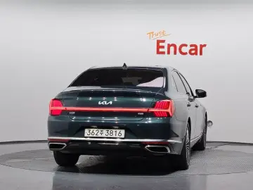 2022 Kia K9 с пробегом 77 376 км
