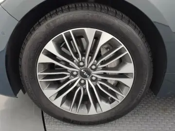 2022 Kia K9 с пробегом 77 376 км
