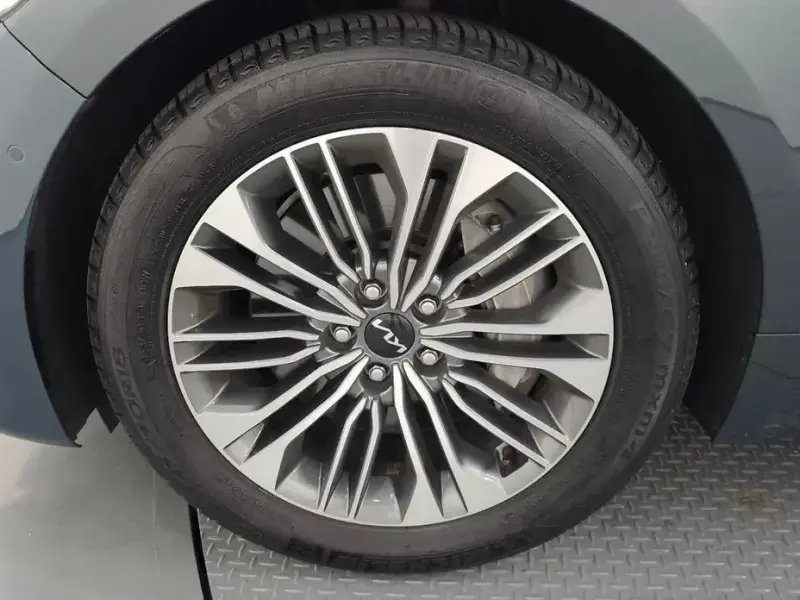 2022 Kia K9 с пробегом 77 376 км