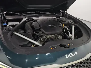 2022 Kia K9 с пробегом 77 376 км