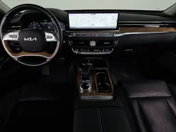 2022 Kia K9 с пробегом 77 376 км