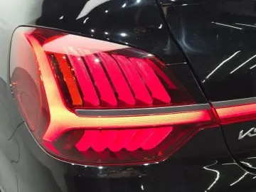 2021 Kia K9 с пробегом 74 892 км