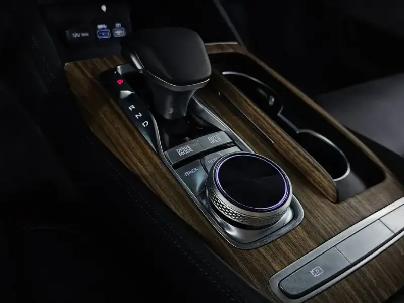 2022 Kia K9 с пробегом 77 376 км