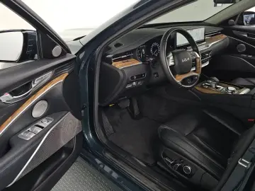 2022 Kia K9 с пробегом 77 376 км