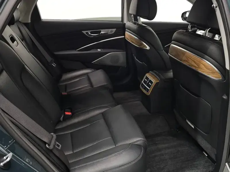 2022 Kia K9 с пробегом 77 376 км