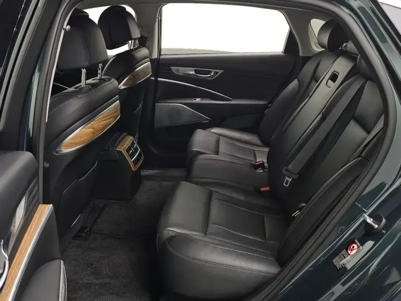 2022 Kia K9 с пробегом 77 376 км