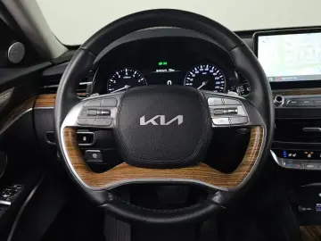 2022 Kia K9 с пробегом 77 376 км