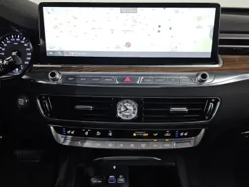 2022 Kia K9 с пробегом 77 376 км