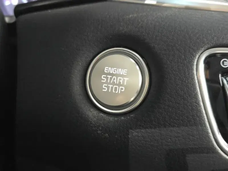 2021 Kia K9 с пробегом 74 892 км